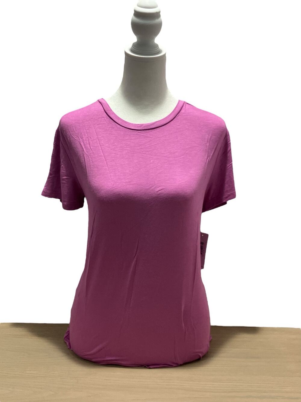 Vera Bradley Cadence Tee Light Rose Violet Medium